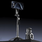 🔥Heißer Verkauf 50% Rabatt🔥4-in-1 Multifunktions-Selfie-Stick mit 360°-Drehung und Magnet