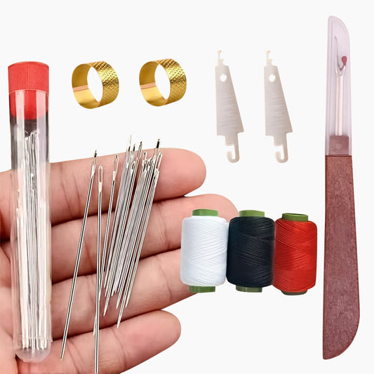 🧵Letzter Tag der Aktion - 50% Rabatt✨37PCS Nähwerkzeug-Set