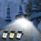 🌞 Solar-Clip-Leuchte mit Bewegungssensor – Jetzt 2 kaufen, 1 gratis! Perfekt für Garten, Balkon & Terrasse! 🏡✨