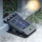 🌞 Solar-Clip-Leuchte mit Bewegungssensor – Jetzt 2 kaufen, 1 gratis! Perfekt für Garten, Balkon & Terrasse! 🏡✨
