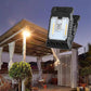 🌞 Solar-Clip-Leuchte mit Bewegungssensor – Jetzt 2 kaufen, 1 gratis! Perfekt für Garten, Balkon & Terrasse! 🏡✨