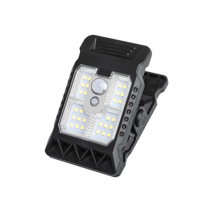 🌞 Solar-Clip-Leuchte mit Bewegungssensor – Jetzt 2 kaufen, 1 gratis! Perfekt für Garten, Balkon & Terrasse! 🏡✨