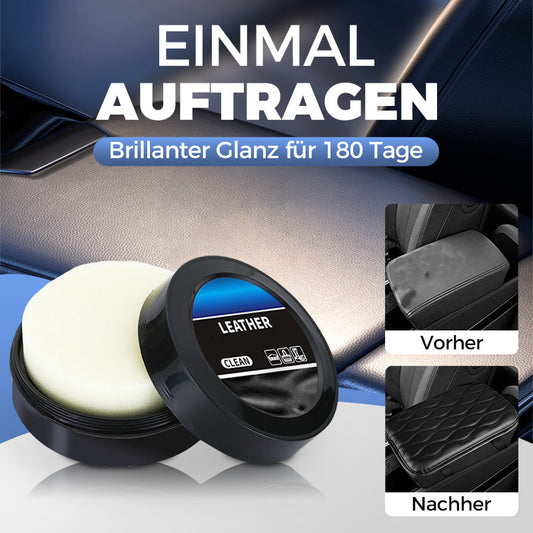 🔥 Heißer Verkauf 50% OFF🔥🚗Führende Reinigungs- und Pflegecreme &Reinigungspaste für Lederpflege