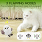 ❤️50% Rabatt🎁Das neue Spielzeug für Ihr Kätzchen🐱Lebensechtes interaktives Katzenspielzeug in Vogelform
