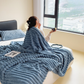 🔥Black-Friday-Mega-Angebot – 50 % Rabatt!🔥🛏️Dicke Plüschdecke mit Kaninchenmotiv und Milchvelours-Bezug🫧Kuscheln Sie sich in ultimativen Komfort🫧