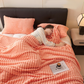 🔥Black-Friday-Mega-Angebot – 50 % Rabatt!🔥🛏️Dicke Plüschdecke mit Kaninchenmotiv und Milchvelours-Bezug🫧Kuscheln Sie sich in ultimativen Komfort🫧