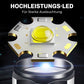 🔥Letzter Tag des Ausverkaufs 50 % Rabatt🔥🔦Wiederaufladbare Mini-LED-Taschenlampe mit hoher Leuchtkraft