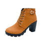 🎁🍁Herbst-Sonderangebot 50 % Rabatt🍂2025 Neuheit für diesen Herbst:Damenstiefel mit klobigem Absatz👠