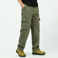 🔥 JETZT 50 % RABATT! 🏃 👖Herren-Cargohose mit mehreren Taschen – atmungsaktives Material und moderner Schnitt für Outdoor- oder Stadtaktivitäten