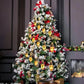 🎁Zeitlich begrenzter Sale – 50% Rabatt🎅🎄Weihnachts-Vintage-Dekor-Lichterkette - LED-Glühbirnen-Lichterkette