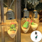 🎁Zeitlich begrenzter Sale – 50% Rabatt🎅🎄Weihnachts-Vintage-Dekor-Lichterkette - LED-Glühbirnen-Lichterkette