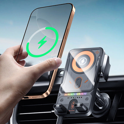 🔋⚡JETZT 60 % RABATT! 📱Neue kabellose Schnelllade-Autohalterung (2026)