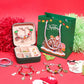 🎁Das beste Weihnachtsgeschenk für Kinder🎀🎅DIY Wunderschönes Weihnachtsarmband-Set