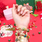 🎁Das beste Weihnachtsgeschenk für Kinder🎀🎅DIY Wunderschönes Weihnachtsarmband-Set