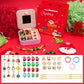 🎁Das beste Weihnachtsgeschenk für Kinder🎀🎅DIY Wunderschönes Weihnachtsarmband-Set