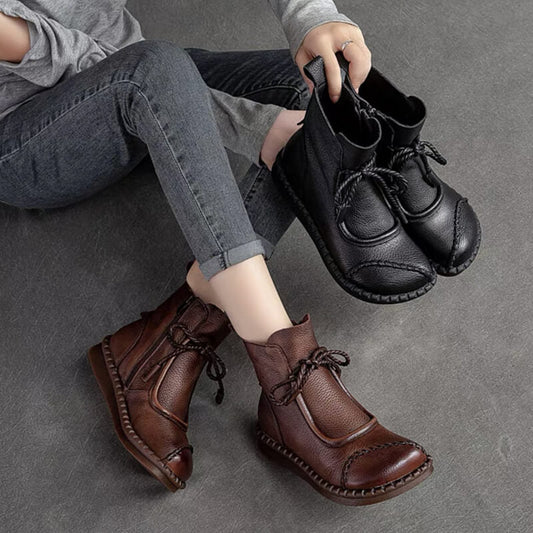🏆LETZTER TAG VERKAUF 50% RABATT💓👢Hochwertige handgefertigte Damen-Mokassins
