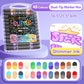 🔥Weihnachtsangebot  50 % RABATT🎨✨Dual-Tip Glitter Marker Pen✨