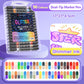 🔥Weihnachtsangebot  50 % RABATT🎨✨Dual-Tip Glitter Marker Pen✨