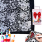 🎁Weihnachtsverkauf 60% RABATT🎅  DIY Maldecke mit Filzstiften🎨✨