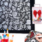 🎁Weihnachtsverkauf 60% RABATT🎅  DIY Maldecke mit Filzstiften🎨✨