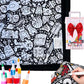 🎁Weihnachtsverkauf 60% RABATT🎅  DIY Maldecke mit Filzstiften🎨✨