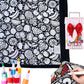 🎁Weihnachtsverkauf 60% RABATT🎅  DIY Maldecke mit Filzstiften🎨✨