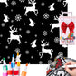 🎁Weihnachtsverkauf 60% RABATT🎅  DIY Maldecke mit Filzstiften🎨✨