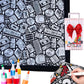 🎁Weihnachtsverkauf 60% RABATT🎅  DIY Maldecke mit Filzstiften🎨✨