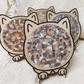 🎁Weihnachtsverkauf 60% RABATT🎅135-teiliges Katzenförmiges Holzpuzzle in Morandi-Farben😸💝