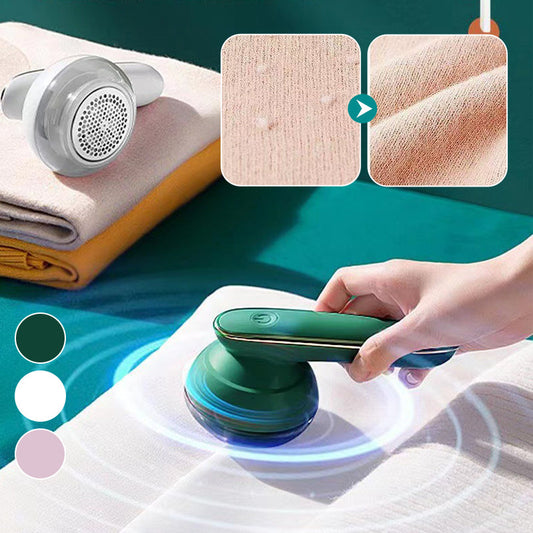 🎁🔥Heißer Verkauf 50 % Rabatt🔥Vielseitiger Fusselentferner mit Ladefunktion