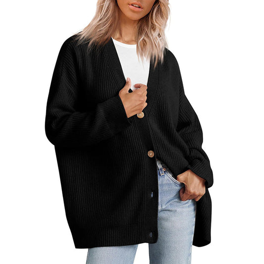 💝Winter-Special 50 % Rabatt💃Lässige Strickjacke für Damen