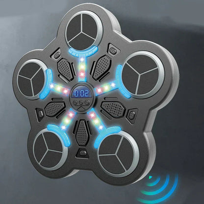 🥊🎶 70% RABATT + KOSTENLOSER VERSAND!✈️Boxmaschine mit Bluetooth-Musik für Kinder – Spaß und Bewegung zu Hause ✨💕