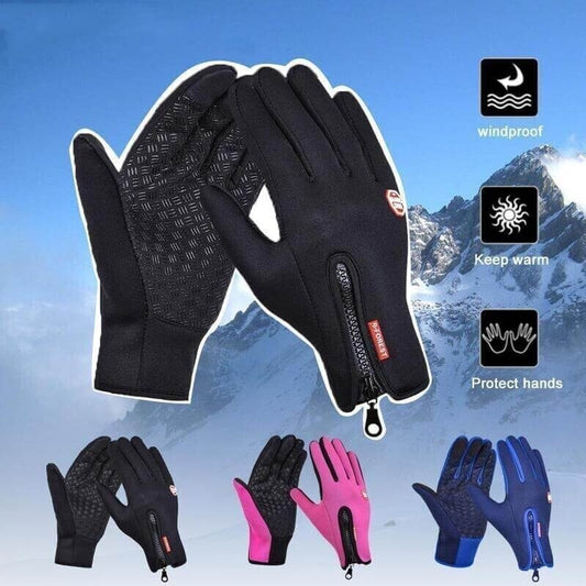 🔥Solange der Vorrat reicht 50 % Rabatt!🌟Warme Thermohandschuhe für Radfahren, Laufen und Fahren🧤