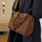 🔥Letzter Tag: 60% Rabatt! ⏰👜Vintage Einfarbige Schultertasche🎁