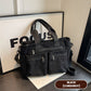 🔥Letzter Tag: 60% Rabatt! ⏰👜Vintage Einfarbige Schultertasche🎁