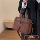🔥Letzter Tag: 60% Rabatt! ⏰👜Vintage Einfarbige Schultertasche🎁