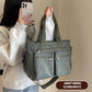 🔥Letzter Tag: 60% Rabatt! ⏰👜Vintage Einfarbige Schultertasche🎁