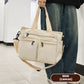 🔥Letzter Tag: 60% Rabatt! ⏰👜Vintage Einfarbige Schultertasche🎁