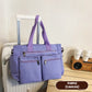 🔥Letzter Tag: 60% Rabatt! ⏰👜Vintage Einfarbige Schultertasche🎁