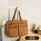 🔥Letzter Tag: 60% Rabatt! ⏰👜Vintage Einfarbige Schultertasche🎁