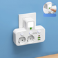 🔋⚡Neujahrsgeschenk – 50% Rabatt!🔌Intelligente Steckerleiste mit USB & Nachtlicht – Vielseitig & Sicher!