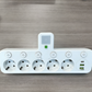 🔋⚡Neujahrsgeschenk – 50% Rabatt!🔌Intelligente Steckerleiste mit USB & Nachtlicht – Vielseitig & Sicher!