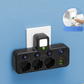 🔋⚡Neujahrsgeschenk – 50% Rabatt!🔌Intelligente Steckerleiste mit USB & Nachtlicht – Vielseitig & Sicher!