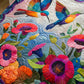 🔥2026 Neuheiten, 50 % Rabatt!🎁🦜Kuschelige und weiche Flanelldecke mit Blumenmuster