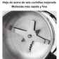 🔥 50% RABATT!⚡Multifunktionale Elektrische Mühle – 💝Für Kaffee, Gewürze & Nüsse, Leistungsstark & Schnell