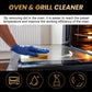 🧼 2 KAUFEN, 1 GRATIS!✨Backofen- & Grillreiniger Spray – Löst Fett in 5 Minuten, ohne Schrubben & beseitigt Gerüche