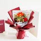 💐Muttertags-Special – 50 % RABATT! 💕Eleganter Handgefertigter Häkelblumenstrauß – Perfektes Muttertagsgeschenk
