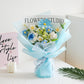 💐Muttertags-Special – 50 % RABATT! 💕Eleganter Handgefertigter Häkelblumenstrauß – Perfektes Muttertagsgeschenk