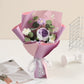 💐Muttertags-Special – 50 % RABATT! 💕Eleganter Handgefertigter Häkelblumenstrauß – Perfektes Muttertagsgeschenk