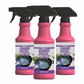 📢📢60 % Rabatt!! ⏰🍃Schnell wirkendes Hochleistungs-Grill-Entfettungsspray👍